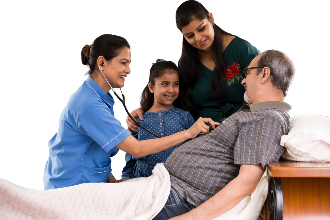 medi pro care logo design 03